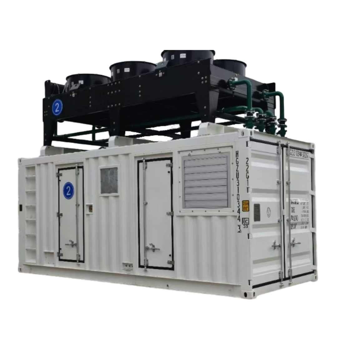 Gas Generator Set