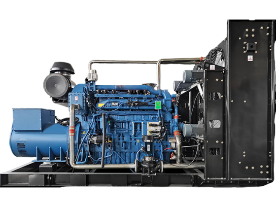 Inspection and Maintenance of WEICHAI Diesel Generator Set